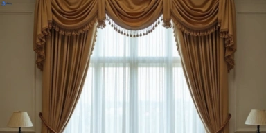 Living room lounge curtain cleaning service la-trobe-vic Matty Curtain Cleaning