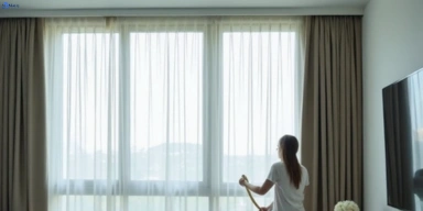 Pre-sale end-of-lease curtain cleaning la-trobe-vic residential property